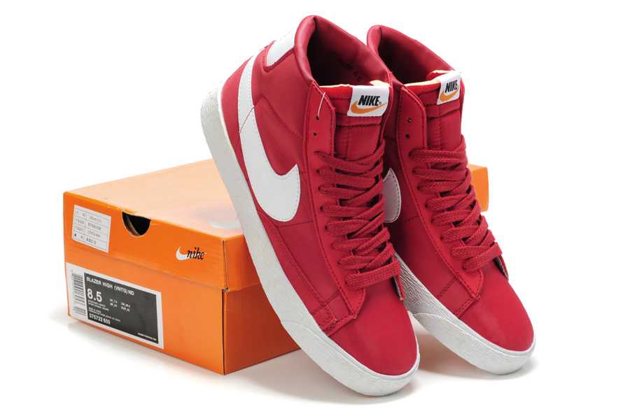 baskets nike blazer